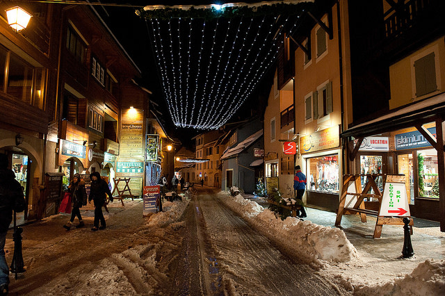 Après-ski Après-ski run symbol