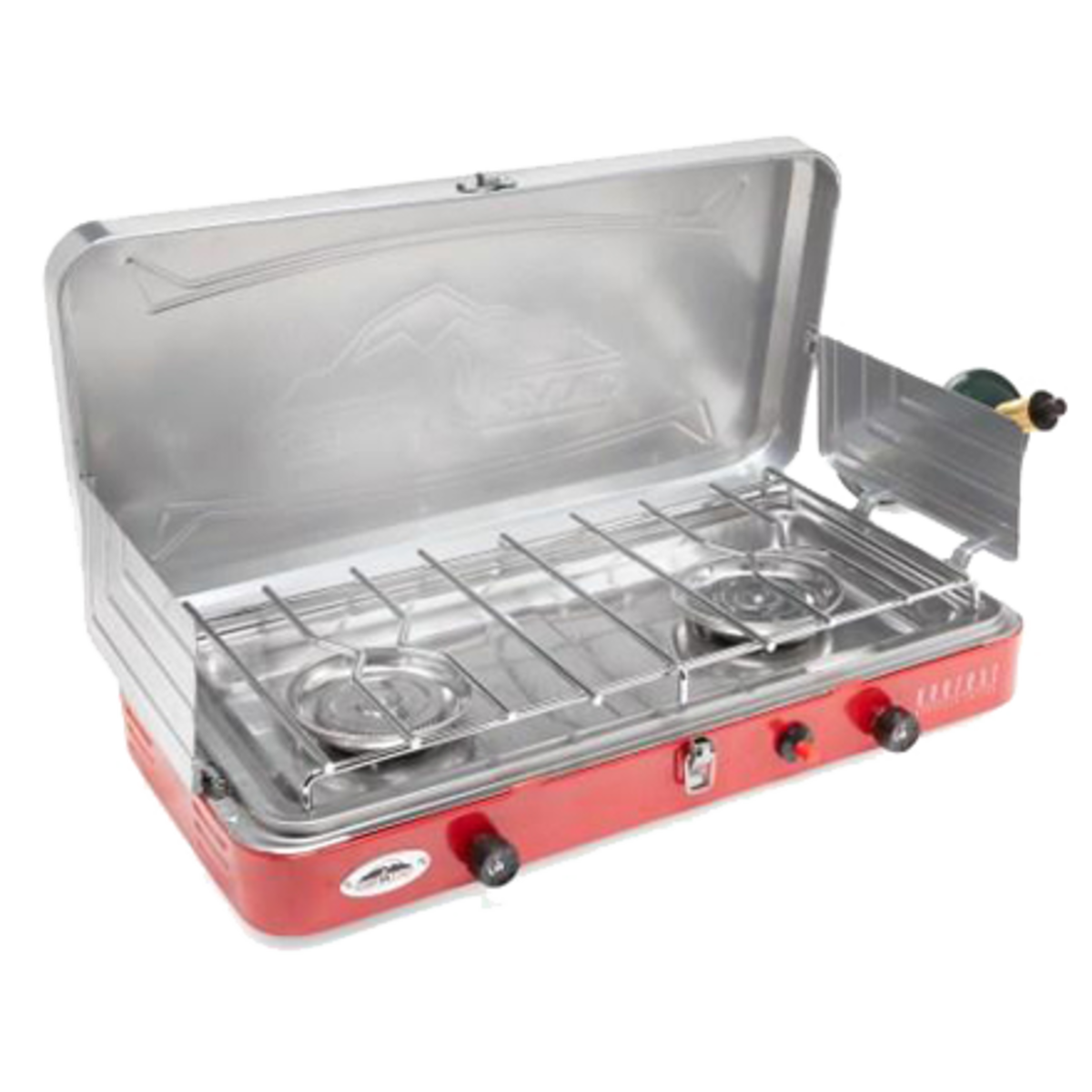 The Portable Gas Stove Improves The Durability Of The Product. Small and  Convenient Design Makes It An Ideal Companion for Outdoor Activities