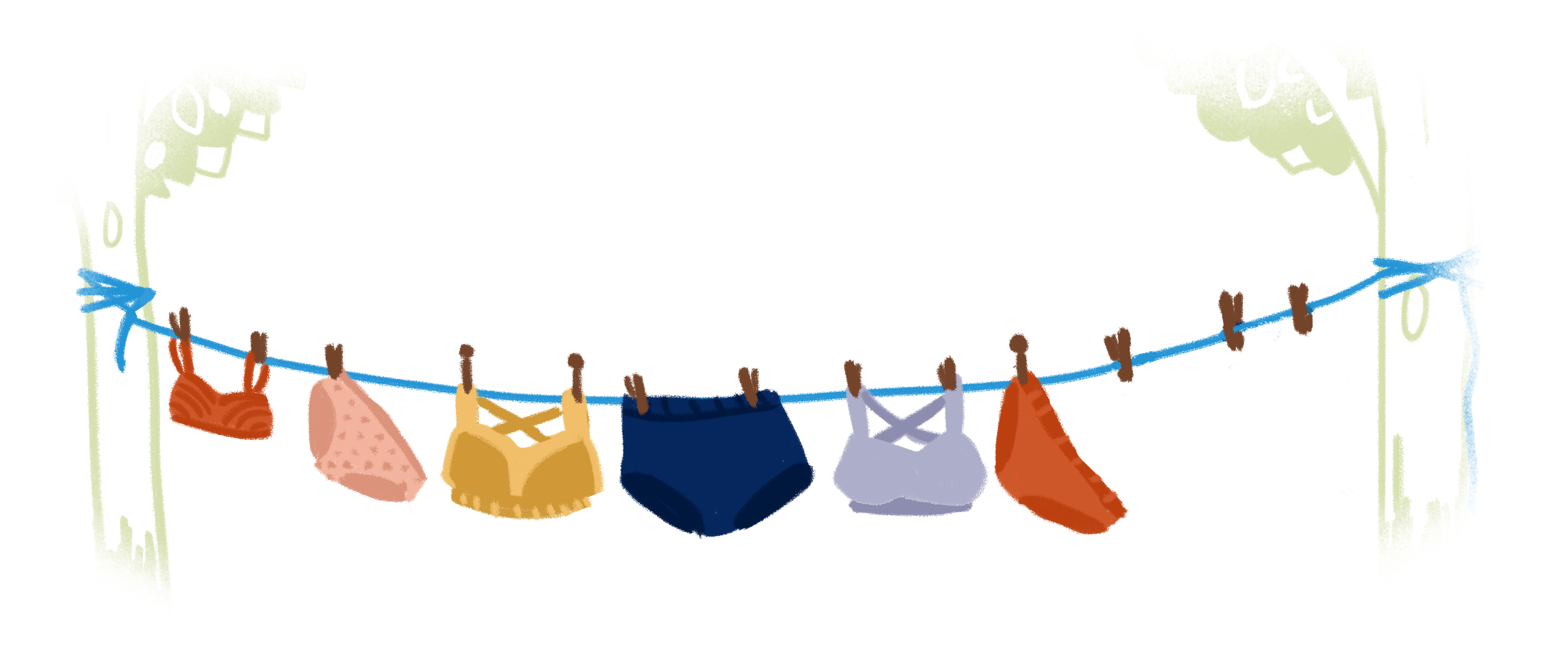 Understanding underwear Understanding underwear