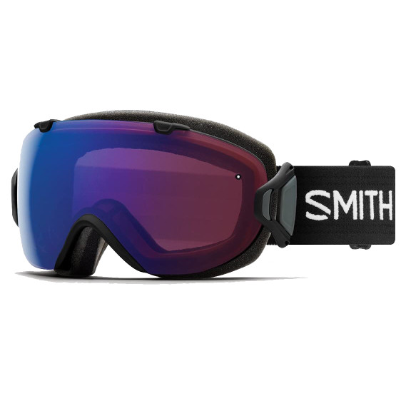 Spherical goggles