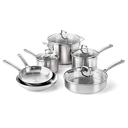 Regular cookware