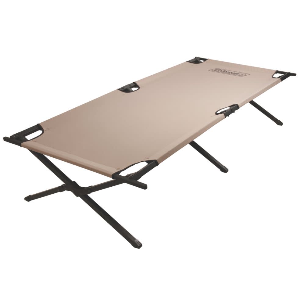 Camping cot