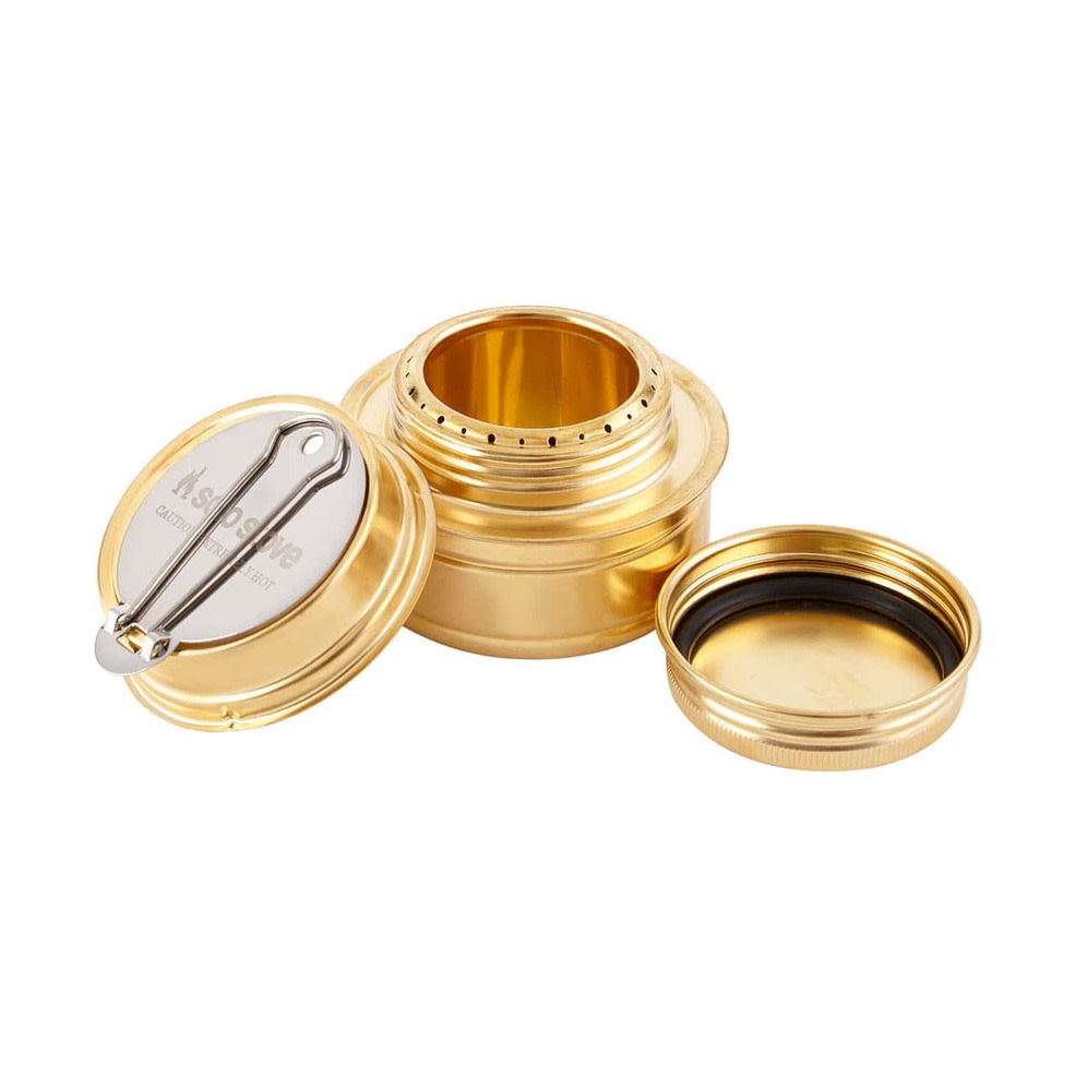Alcohol stove