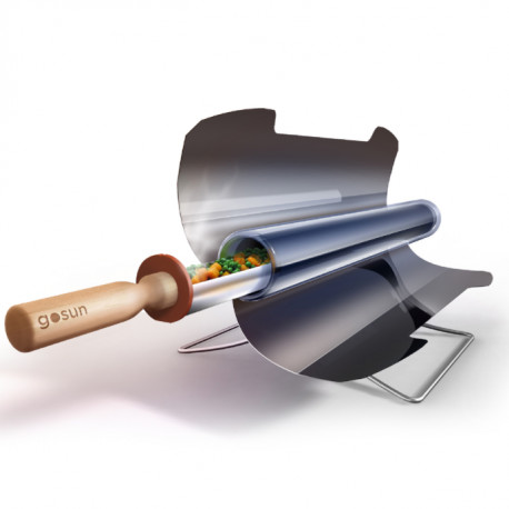 Solar stove