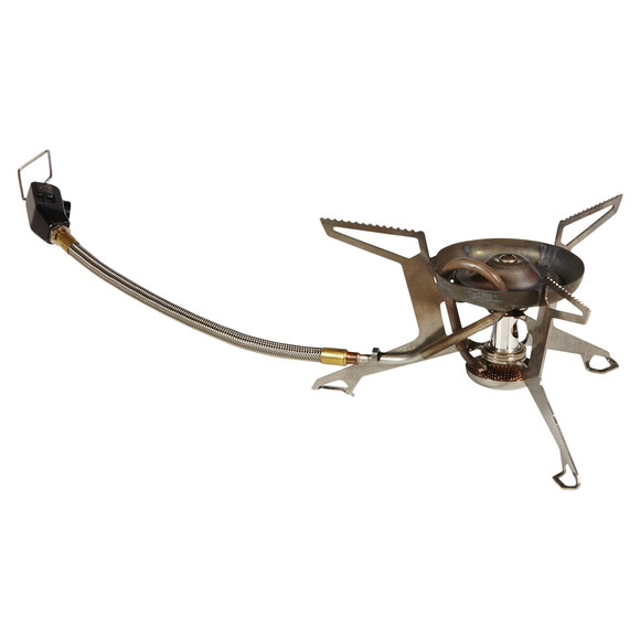 Liquid fuel stove