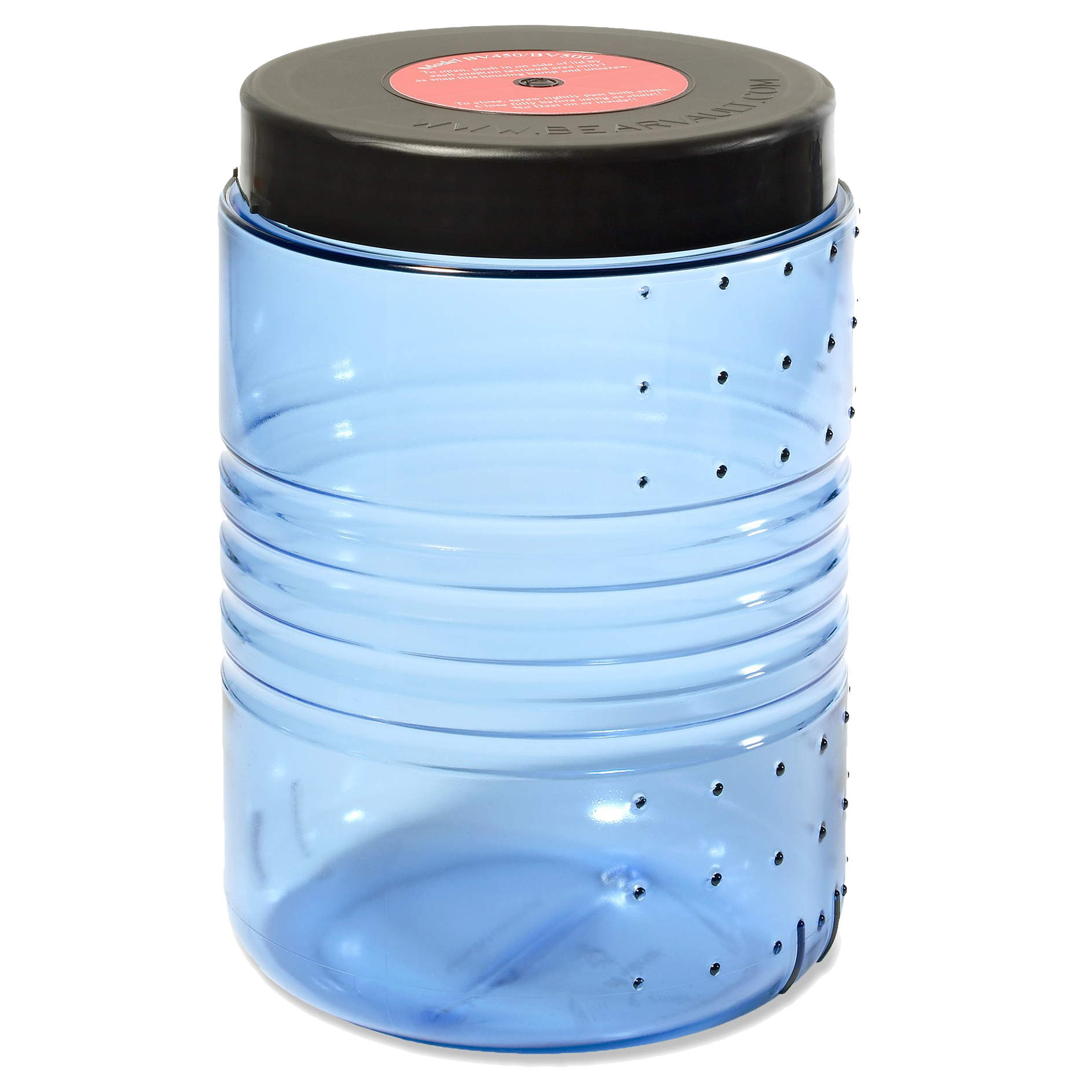 Bear canister