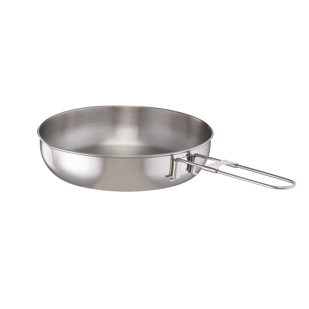Pan for pocket stove