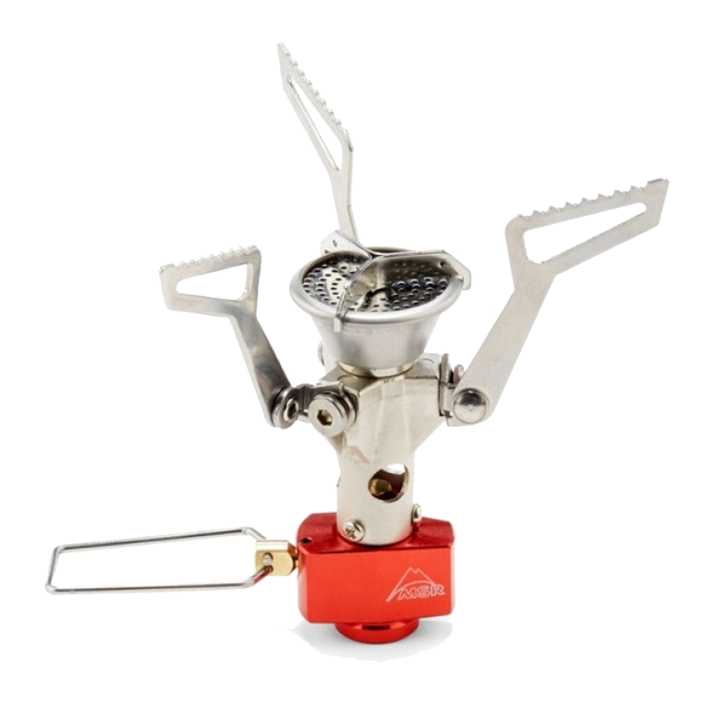 Pocket stove