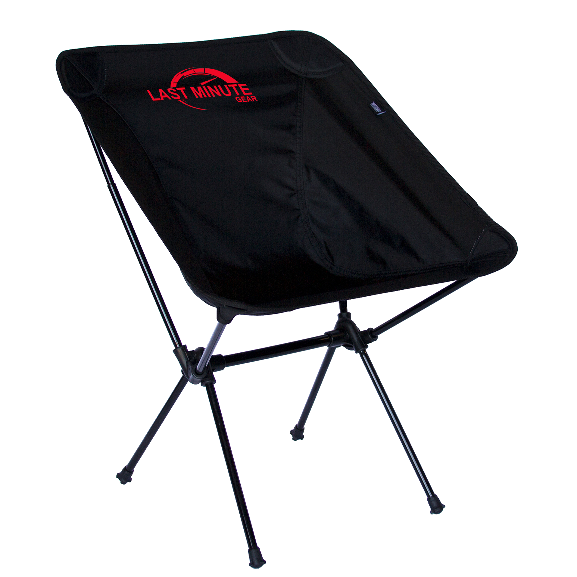 Pitched-style chair