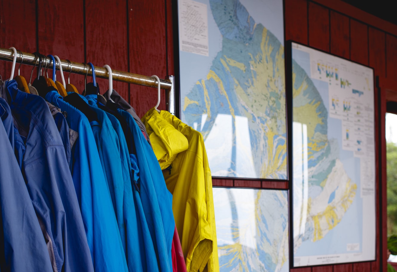 The ultimate guide to outdoor clothing