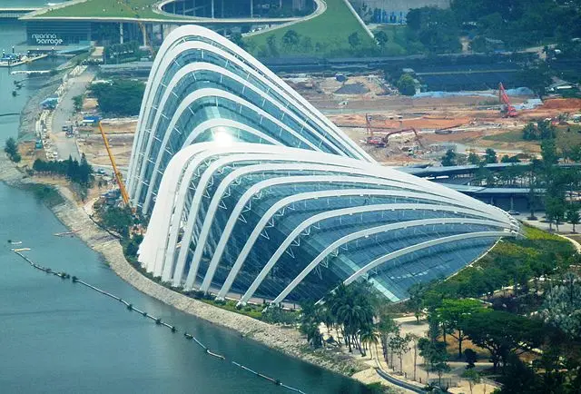 Gardens By The Bay