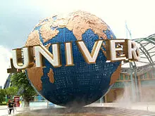 Universal Studios Singapore