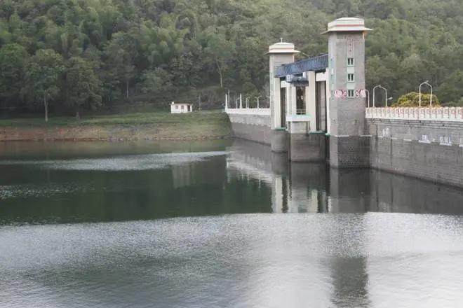 Parambikulam Dam