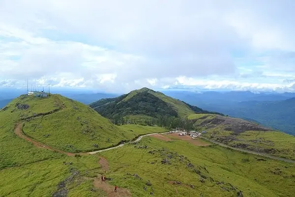 Ponmudi View Point