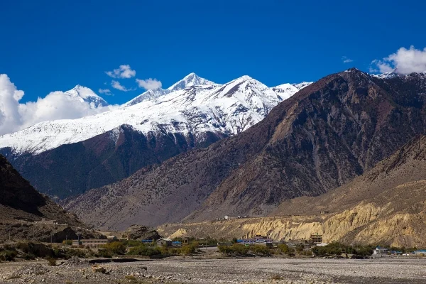 Jomsom