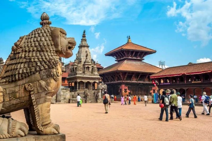Durbar Square