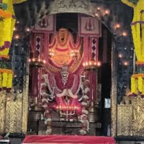 Mandaikadu bhagavathy amman temple