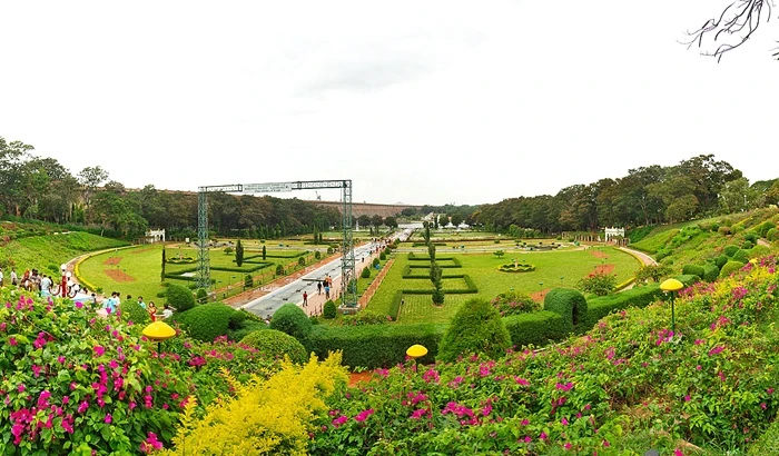 Brindavan garden