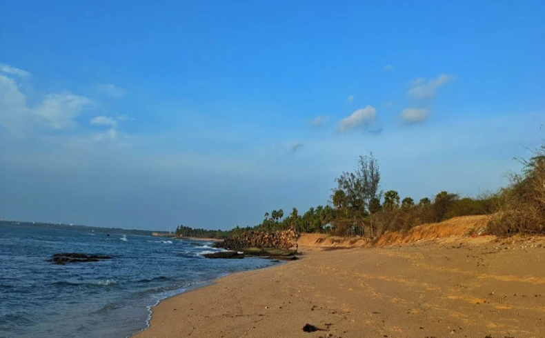 Rasthakaadu Beach