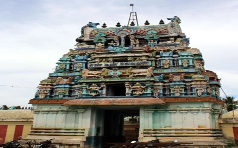 Subramanya Swamy temple