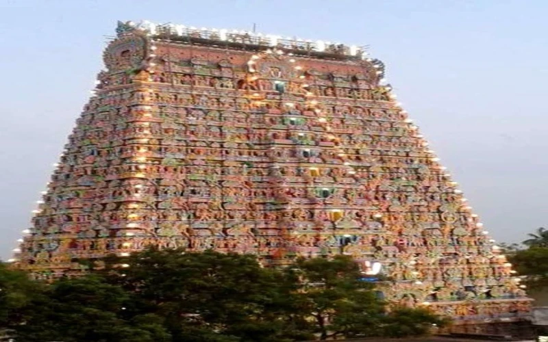 Sarangapani Temple
