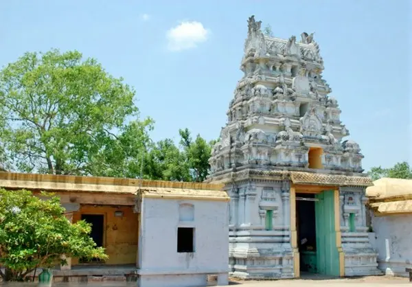 Venni Karumbeswarar Temple