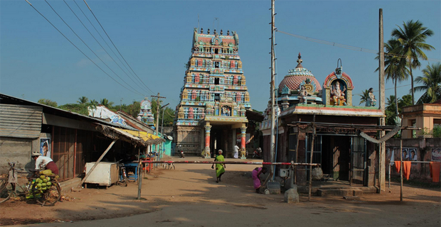 Agniswarar temple