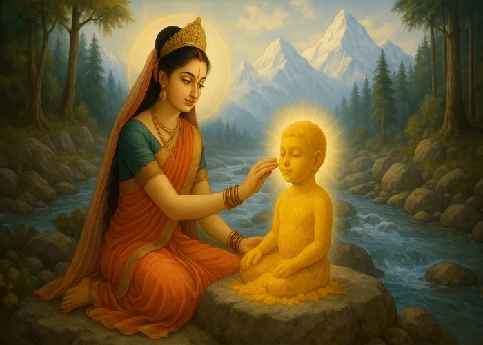 Sree Adhi Vinayagar Temple