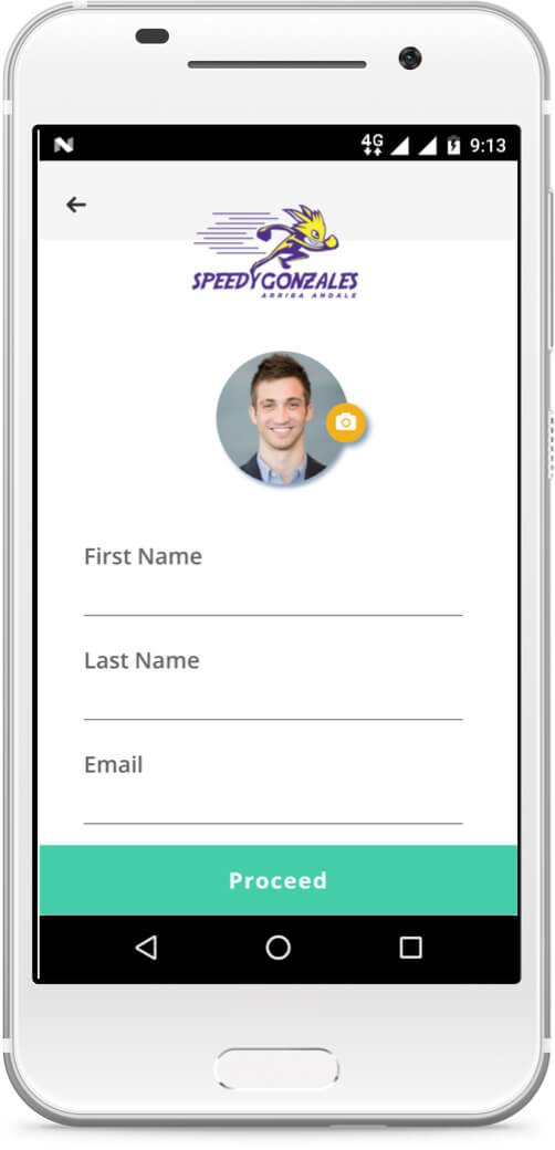 Speedy Gonzales Portfolio Logic Square Technologies