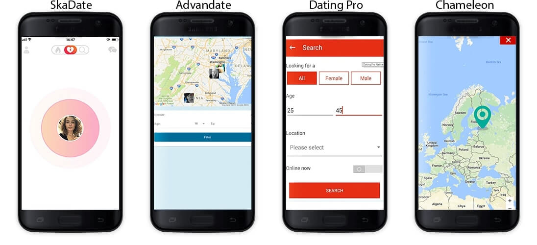 Dating app for stds adults