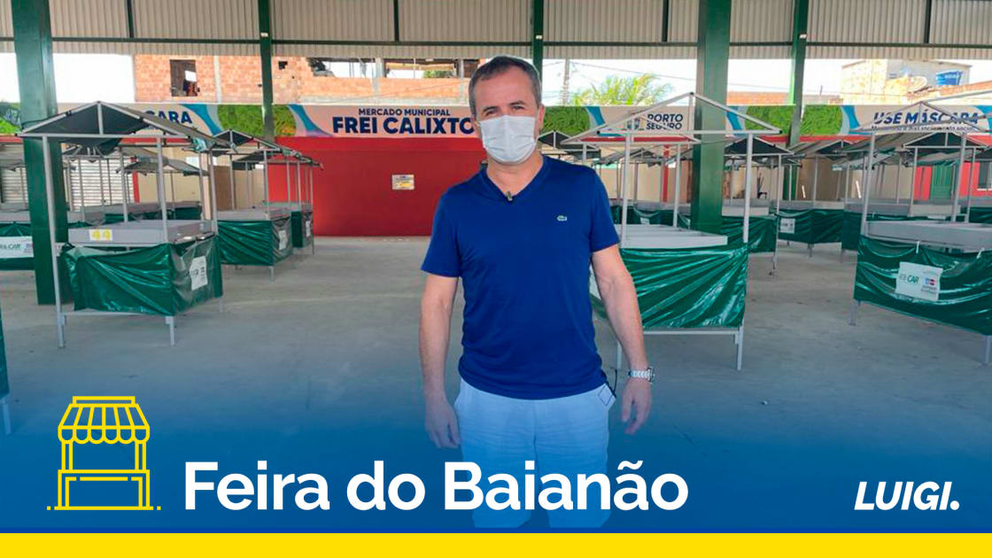 Feira do Baianão merece mais ações e menos promessas 1 Feira do Baianao