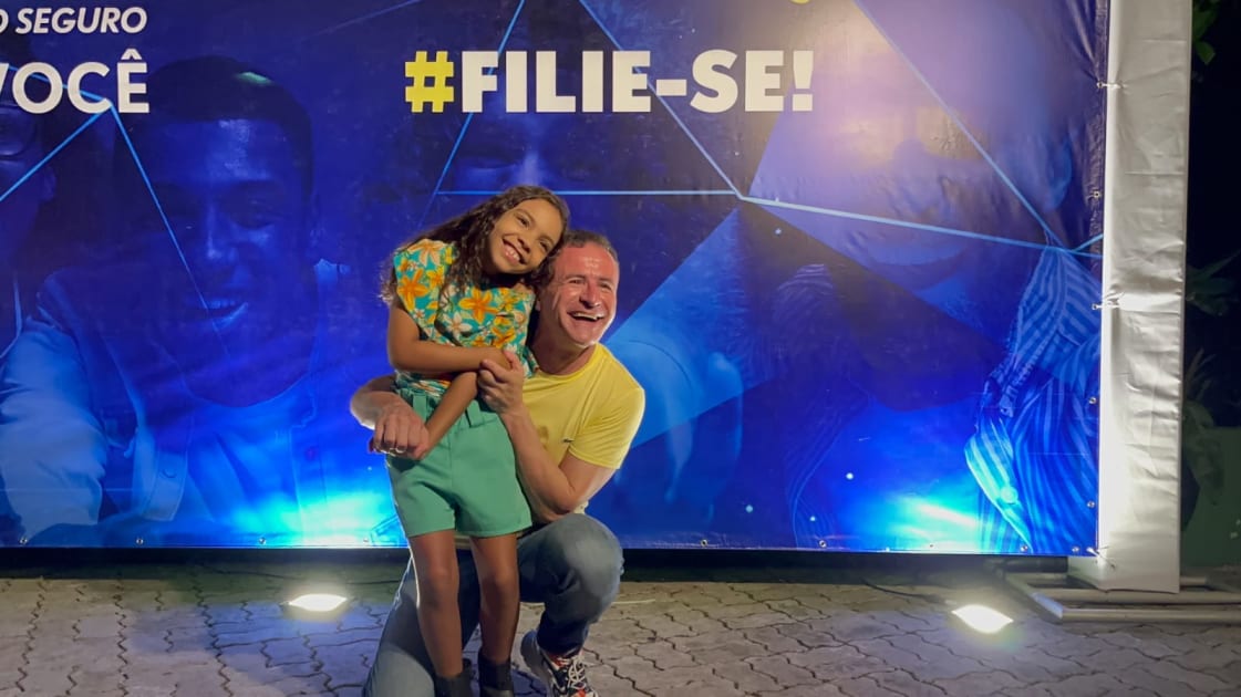 Encontro de filiação PSDB Porto Seguro reúne mais de 800 pessoas 139 Filiação PSDB Porto Seguro Luigi Rotunno 15
