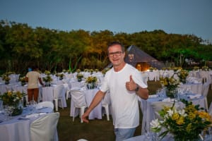 Travellers' Choice 2024 é graças ao empenho de Luigi Rotunno e colaboradores do Resort La Torre