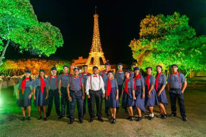 Prêmio Travellers’ Choice classifica Resort La Torre entre os 5 melhores do Brasil e da América do Sul 3 Prêmio Travellers' Choice para o La Torre é resultado de muito trabalho de Luigi e dos colaboradores