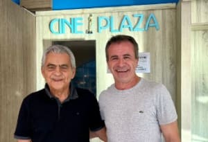 Grupo La Torre compra Cine Plaza. Luigi Rotunno Porto Seguro