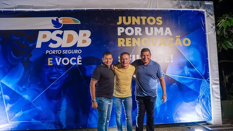 Encontro de filiação PSDB Porto Seguro reúne mais de 800 pessoas 110 Filiação PSDB Porto Seguro Luigi Rotunno (28)