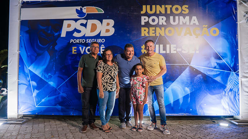Encontro de filiação PSDB Porto Seguro reúne mais de 800 pessoas 100 Filiação PSDB Porto Seguro Luigi Rotunno (39)