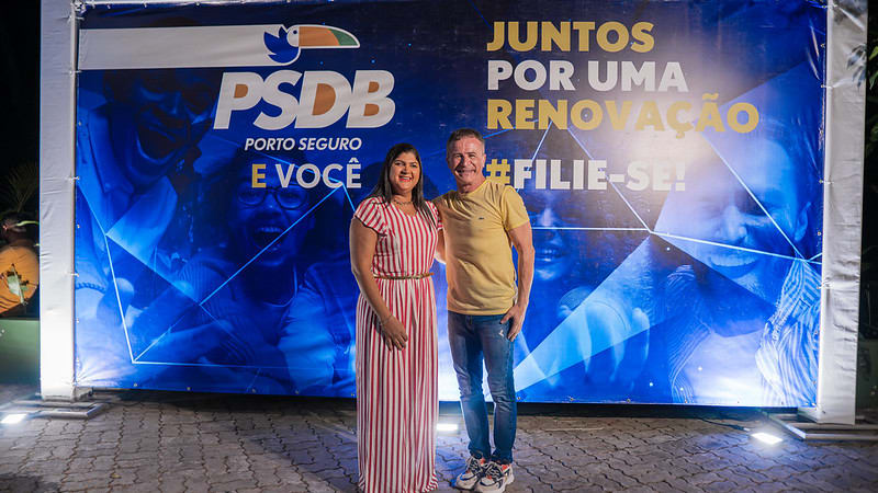 Encontro de filiação PSDB Porto Seguro reúne mais de 800 pessoas 95 Filiação PSDB Porto Seguro Luigi Rotunno (44)
