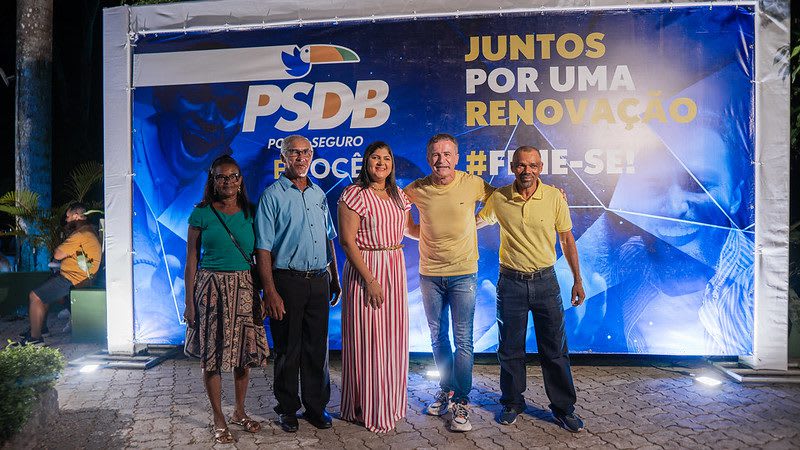 Encontro de filiação PSDB Porto Seguro reúne mais de 800 pessoas 94 Filiação PSDB Porto Seguro Luigi Rotunno (45)