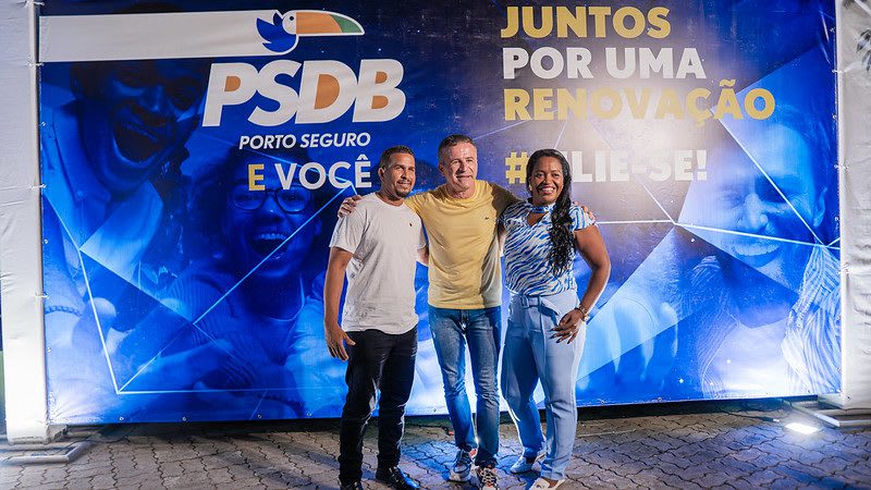 Encontro de filiação PSDB Porto Seguro reúne mais de 800 pessoas 90 Filiação PSDB Porto Seguro Luigi Rotunno (49)