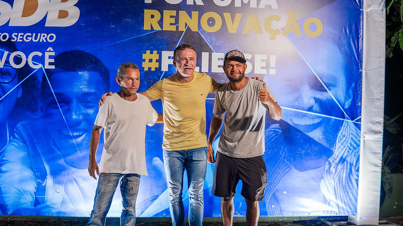 Encontro de filiação PSDB Porto Seguro reúne mais de 800 pessoas 40 Filiação PSDB Porto Seguro Luigi Rotunno (100)