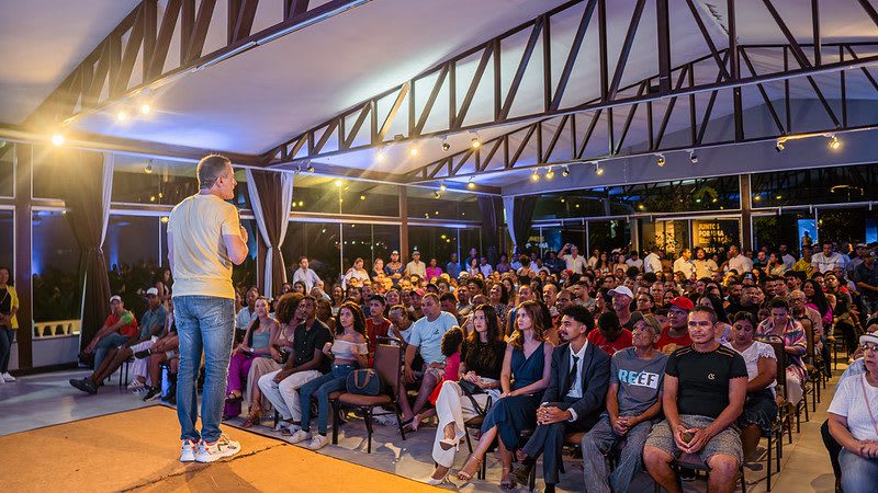 Encontro de filiação PSDB Porto Seguro reúne mais de 800 pessoas 6 Filiação PSDB Porto Seguro Luigi Rotunno (134)