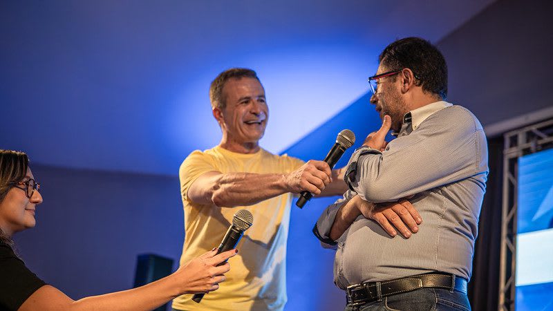Encontro de filiação PSDB Porto Seguro reúne mais de 800 pessoas 12 Filiação PSDB Porto Seguro Luigi Rotunno (128)