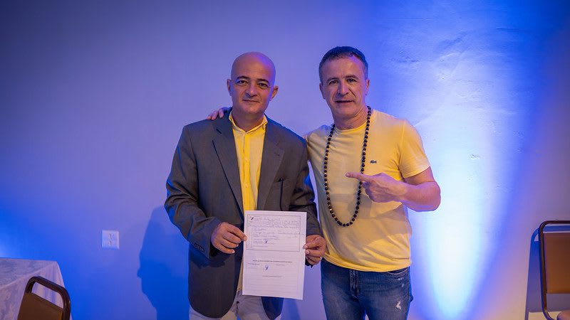 Encontro de filiação PSDB Porto Seguro reúne mais de 800 pessoas 16 Filiação PSDB Porto Seguro Luigi Rotunno (124)