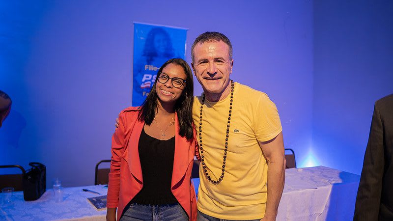 Encontro de filiação PSDB Porto Seguro reúne mais de 800 pessoas 17 Filiação PSDB Porto Seguro Luigi Rotunno (123)