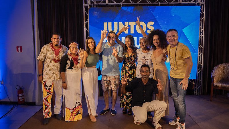 Encontro de filiação PSDB Porto Seguro reúne mais de 800 pessoas 22 Filiação PSDB Porto Seguro Luigi Rotunno (118)