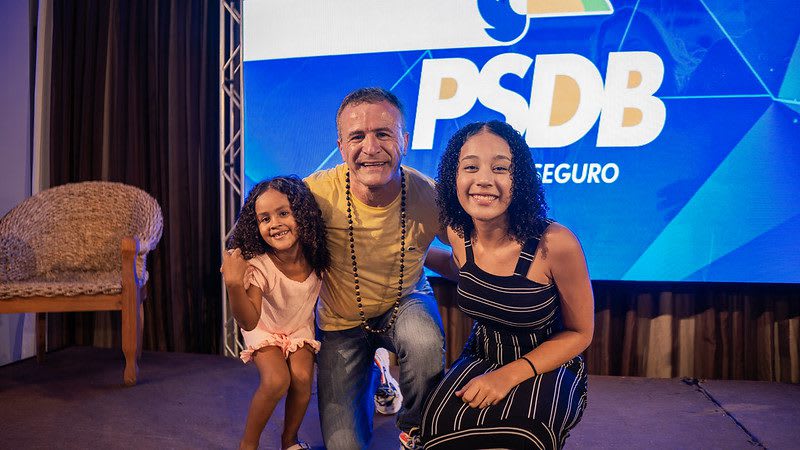 Encontro de filiação PSDB Porto Seguro reúne mais de 800 pessoas 25 Filiação PSDB Porto Seguro Luigi Rotunno (115)