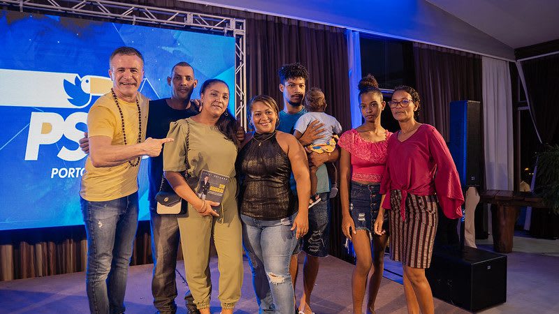 Encontro de filiação PSDB Porto Seguro reúne mais de 800 pessoas 26 Filiação PSDB Porto Seguro Luigi Rotunno (114)
