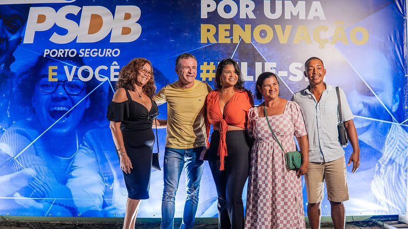 Encontro de filiação PSDB Porto Seguro reúne mais de 800 pessoas 35 Filiação PSDB Porto Seguro Luigi Rotunno (105)