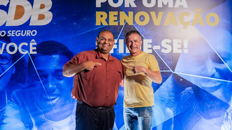 Encontro de filiação PSDB Porto Seguro reúne mais de 800 pessoas 42 Filiação PSDB Porto Seguro Luigi Rotunno (98)